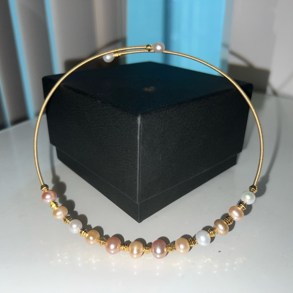 Beaded Choker